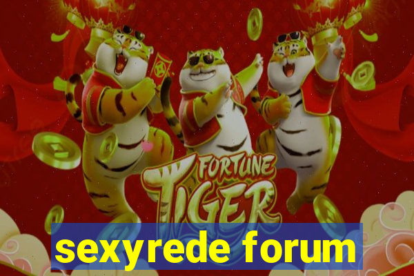 sexyrede forum